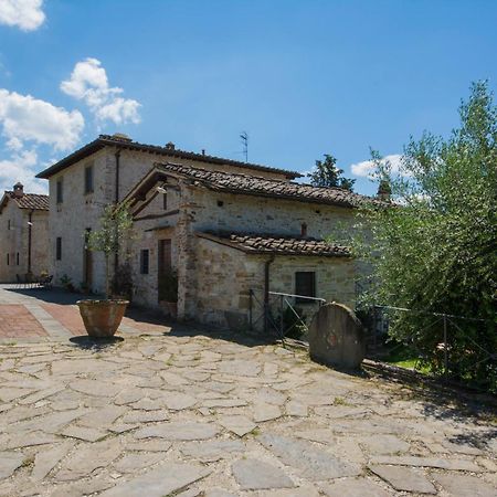 Borgo Bottaia Aparthotel Grassina Exterior foto