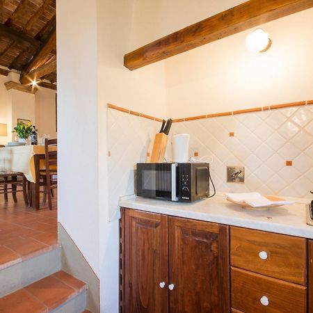 Borgo Bottaia Aparthotel Grassina Exterior foto