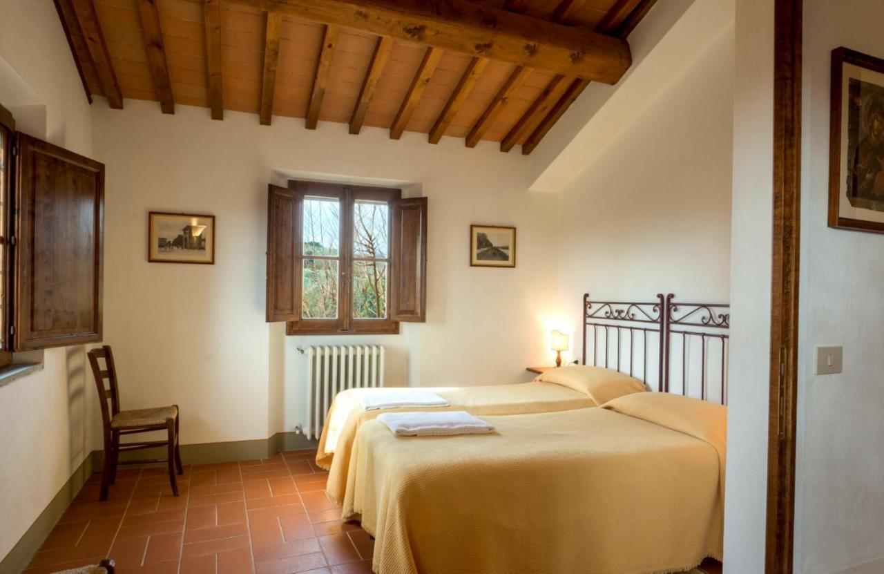 Borgo Bottaia Aparthotel Grassina Exterior foto