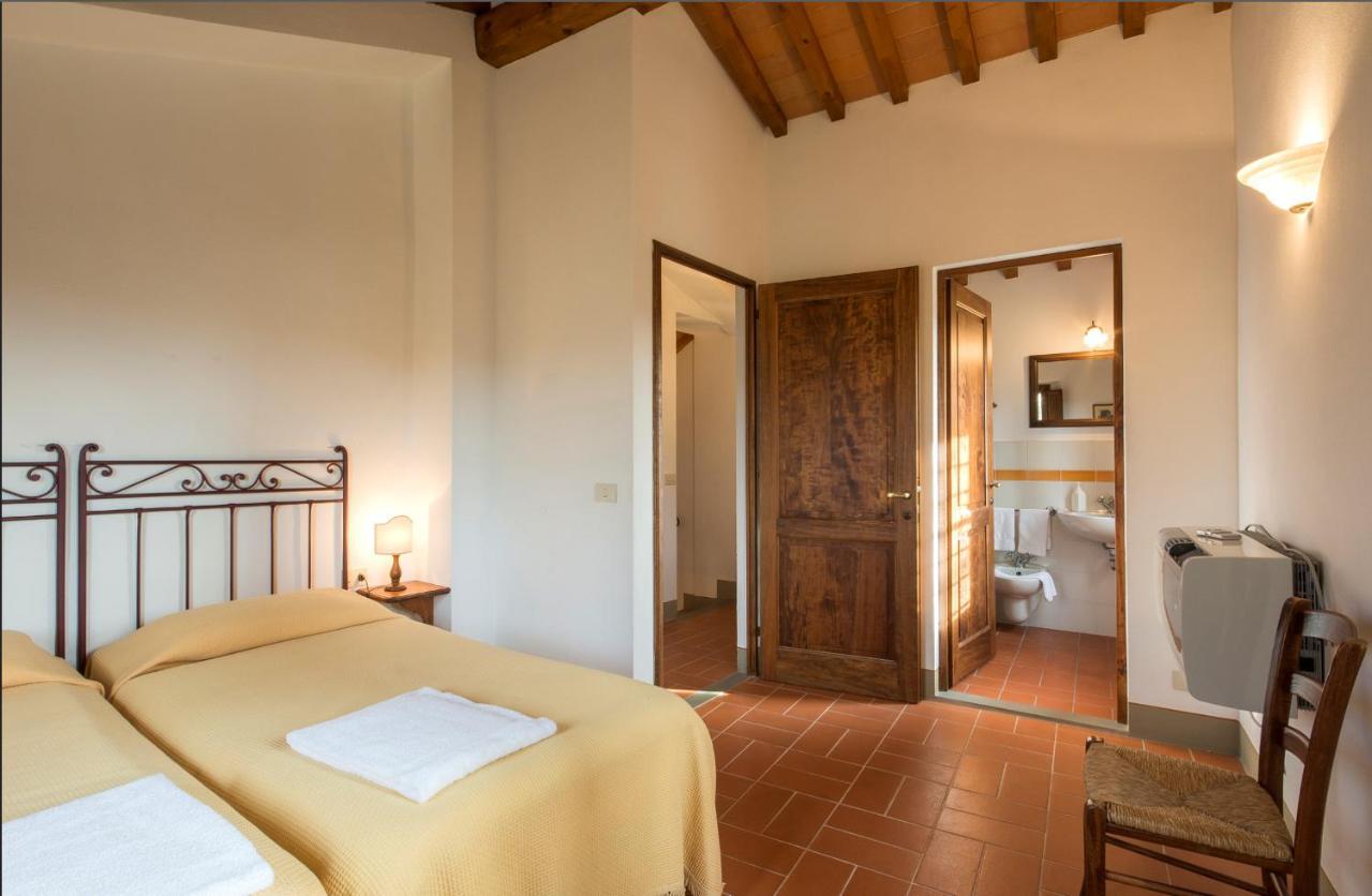 Borgo Bottaia Aparthotel Grassina Exterior foto