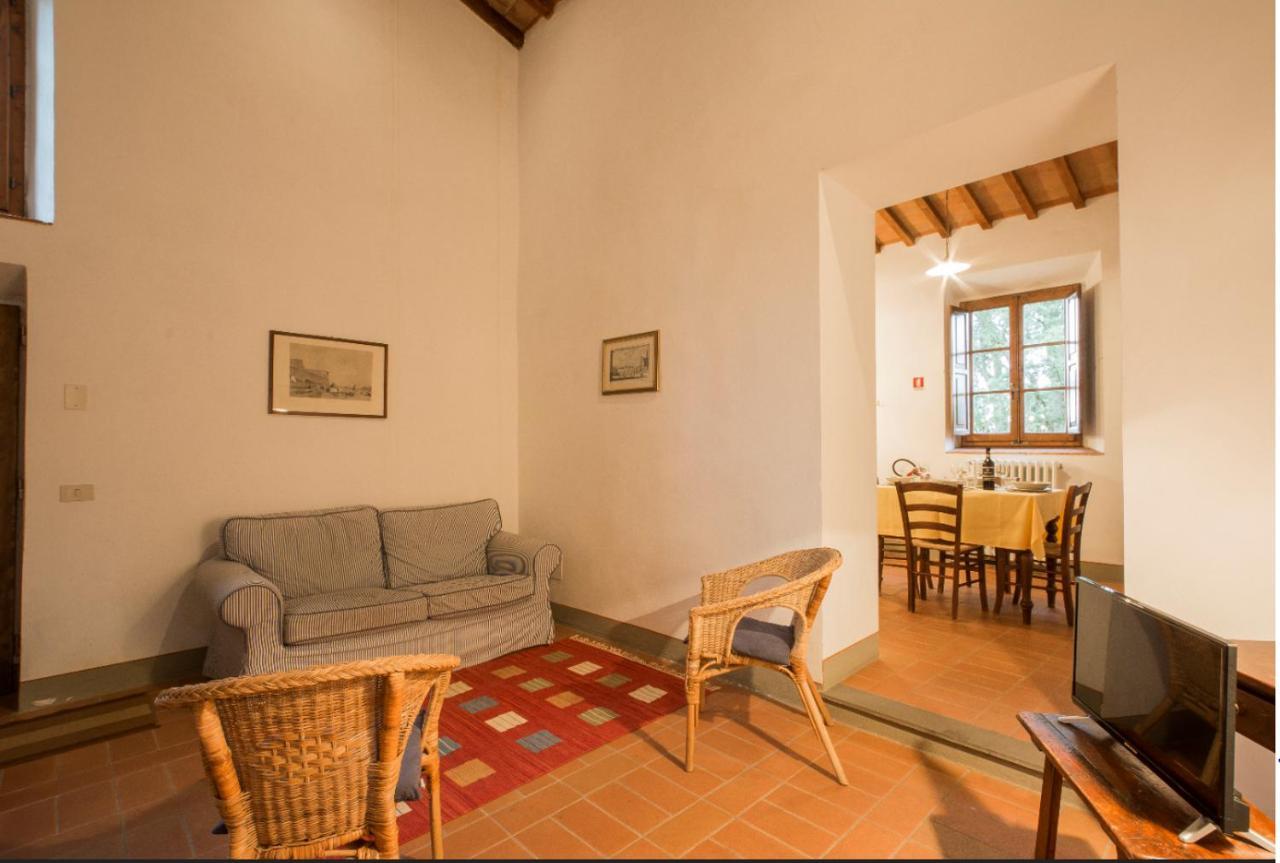 Borgo Bottaia Aparthotel Grassina Exterior foto