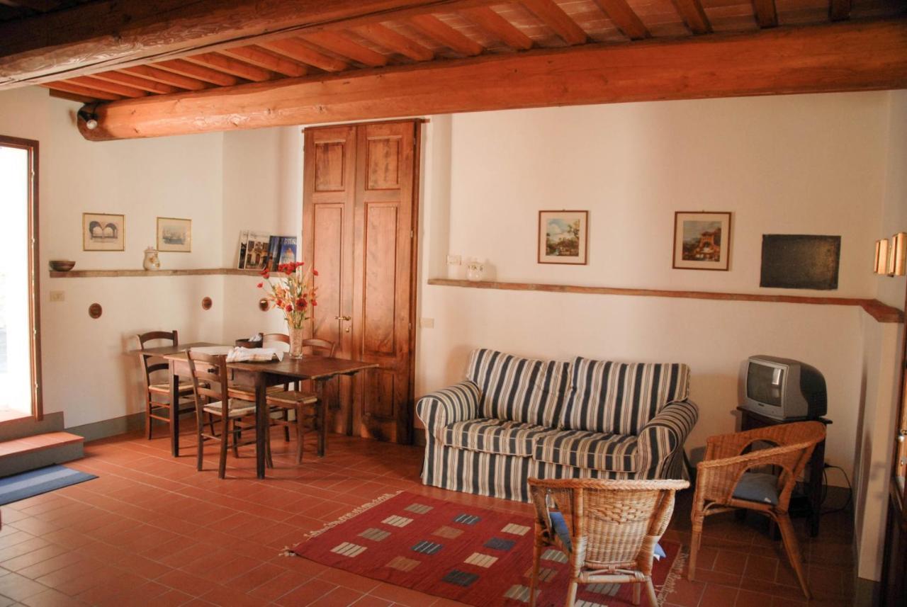 Borgo Bottaia Aparthotel Grassina Exterior foto