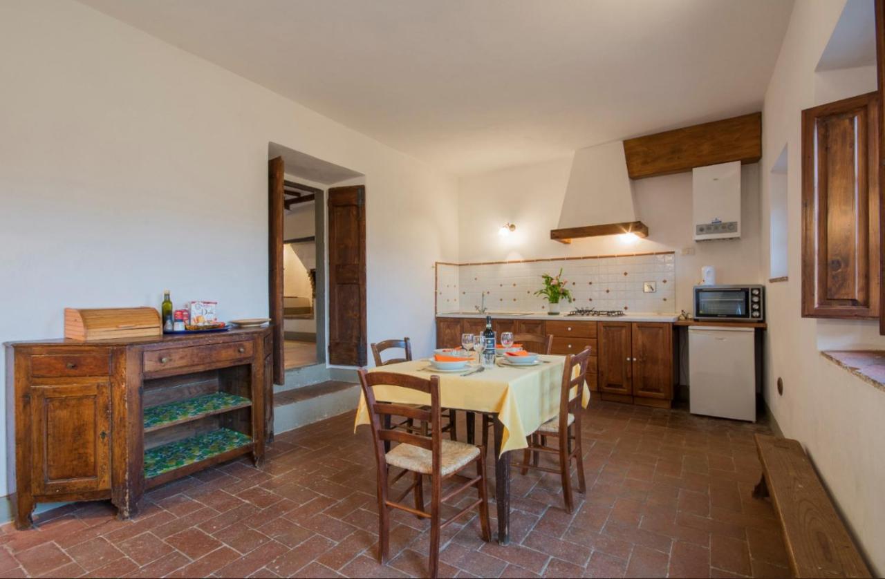 Borgo Bottaia Aparthotel Grassina Exterior foto