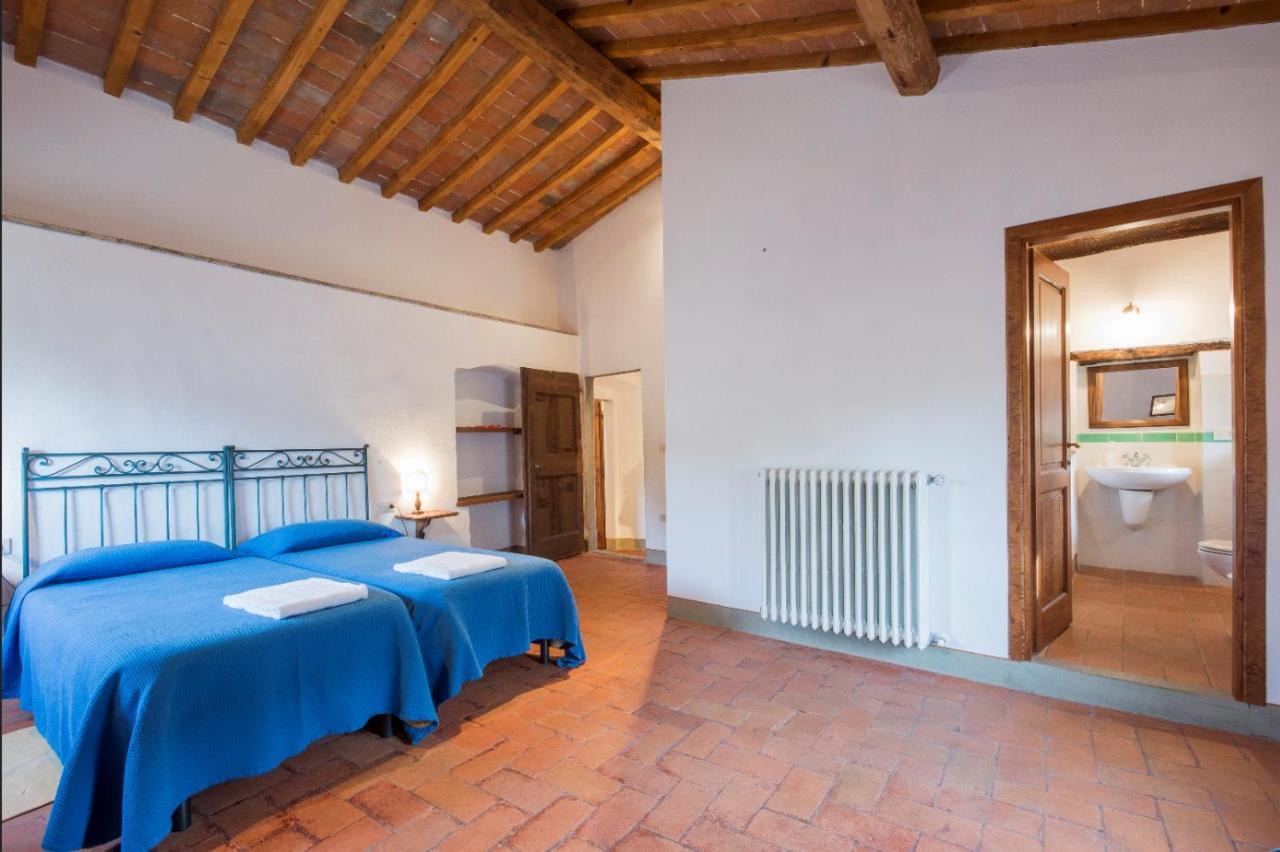 Borgo Bottaia Aparthotel Grassina Exterior foto