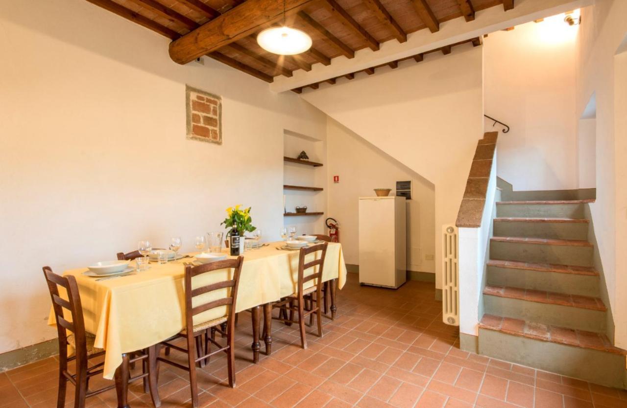 Borgo Bottaia Aparthotel Grassina Exterior foto