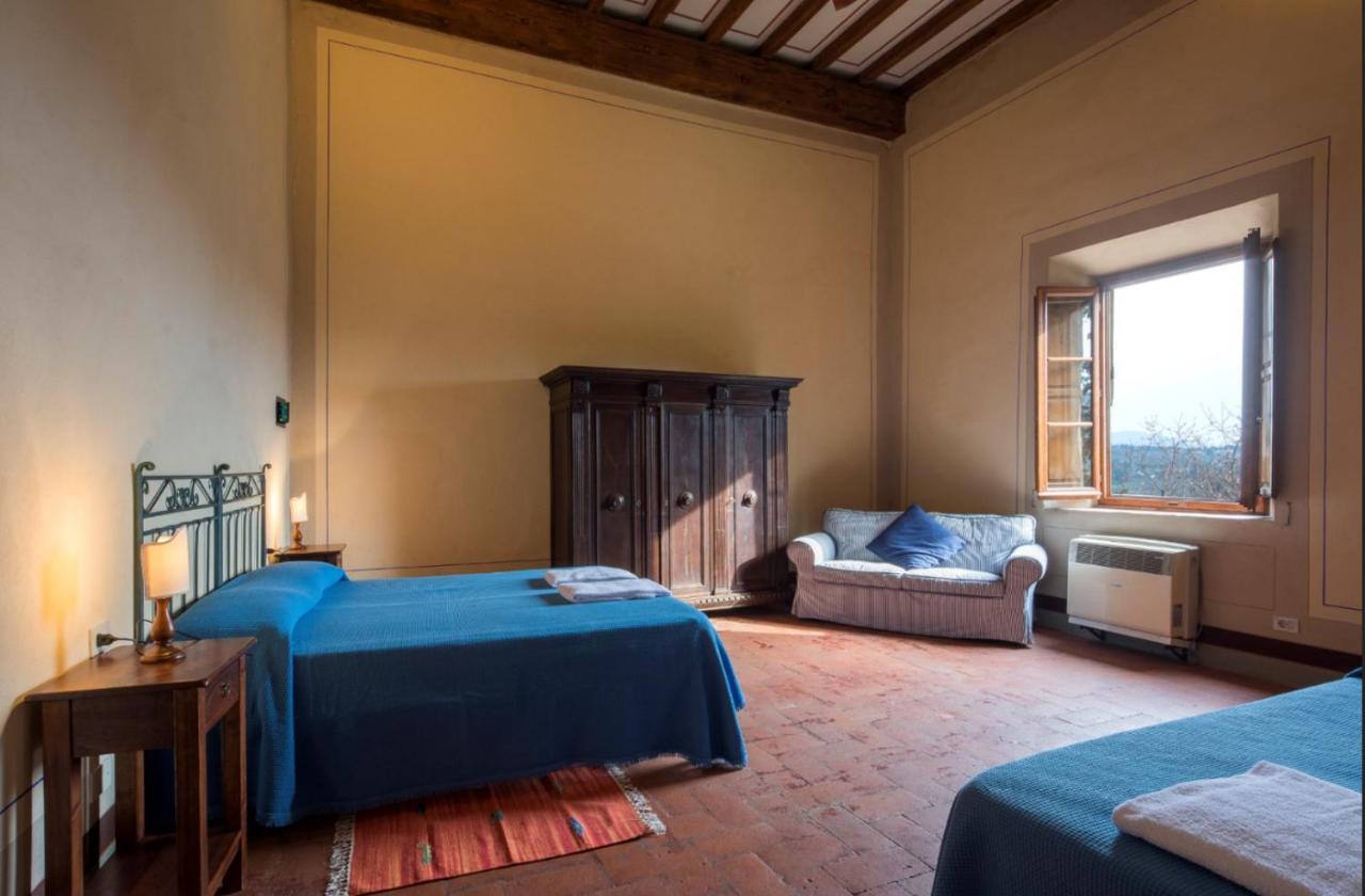 Borgo Bottaia Aparthotel Grassina Exterior foto