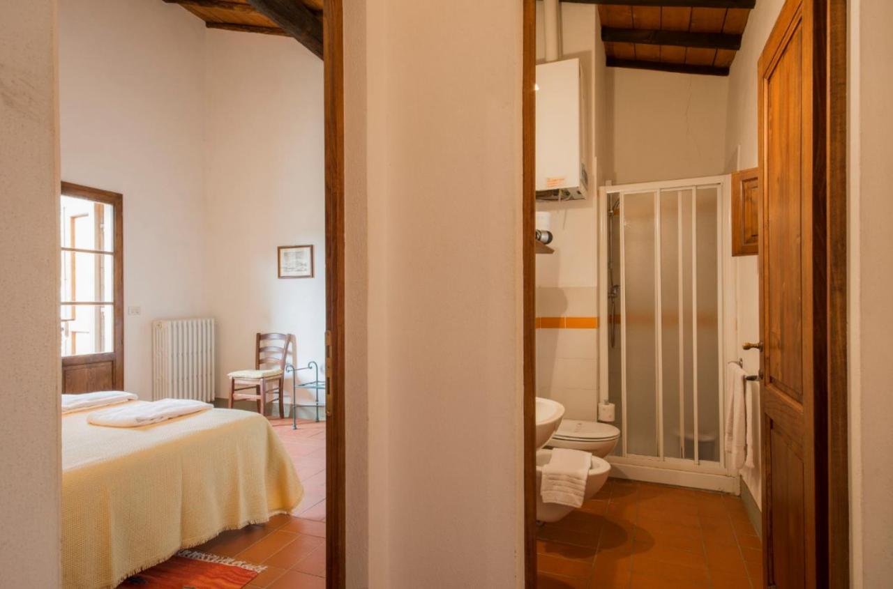 Borgo Bottaia Aparthotel Grassina Exterior foto