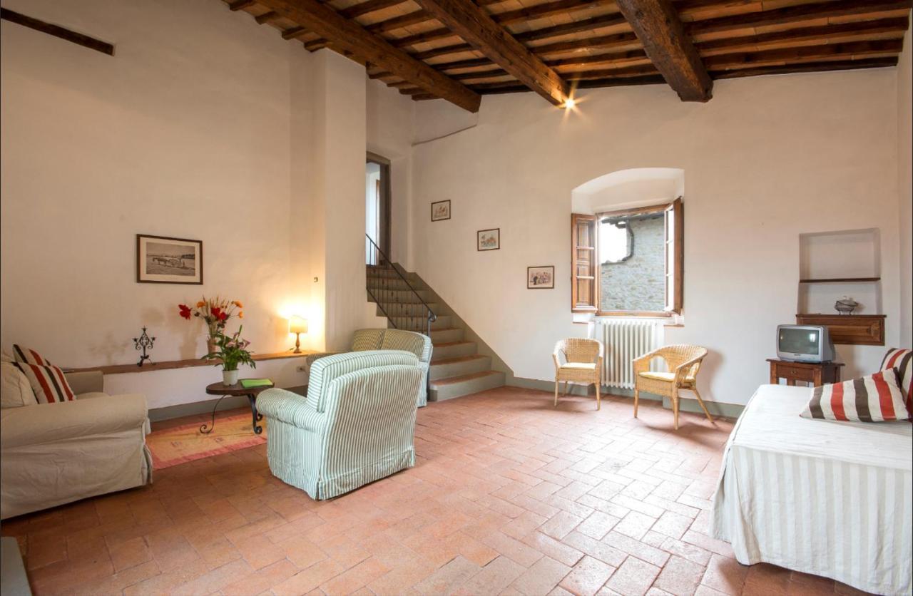 Borgo Bottaia Aparthotel Grassina Exterior foto