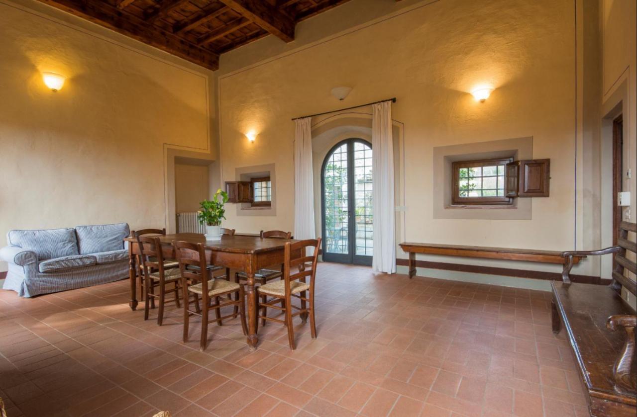 Borgo Bottaia Aparthotel Grassina Exterior foto