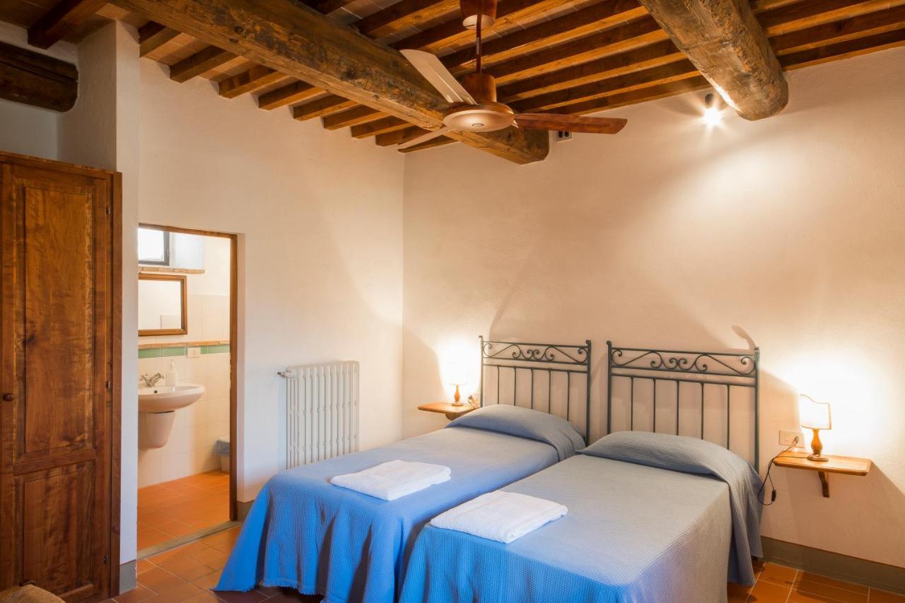Borgo Bottaia Aparthotel Grassina Exterior foto