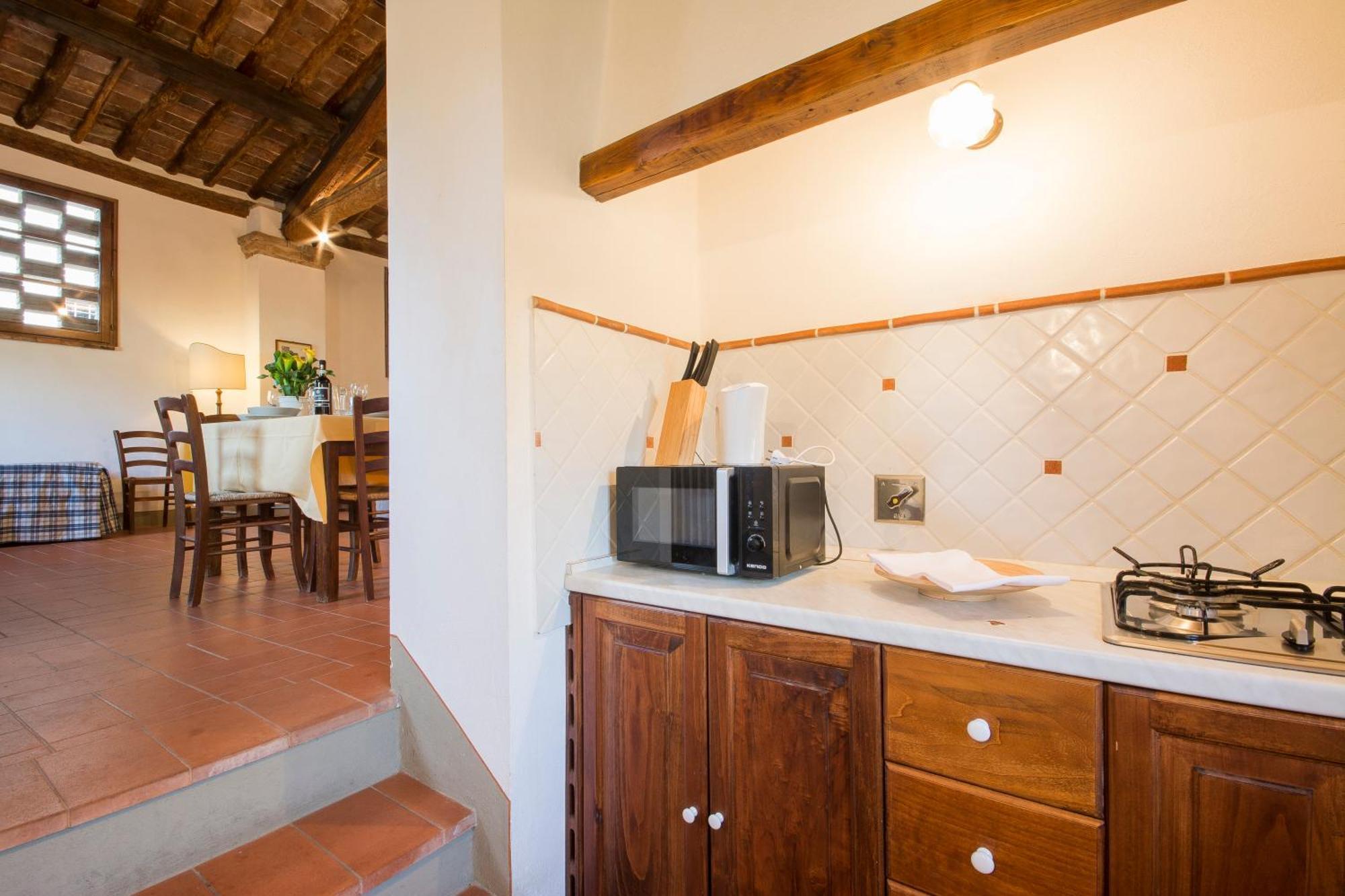 Borgo Bottaia Aparthotel Grassina Exterior foto