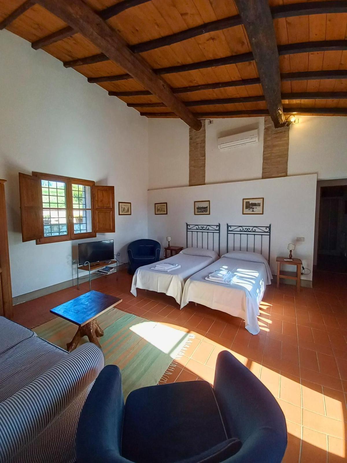 Borgo Bottaia Aparthotel Grassina Exterior foto