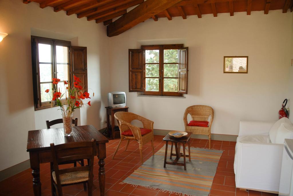 Borgo Bottaia Aparthotel Grassina Exterior foto