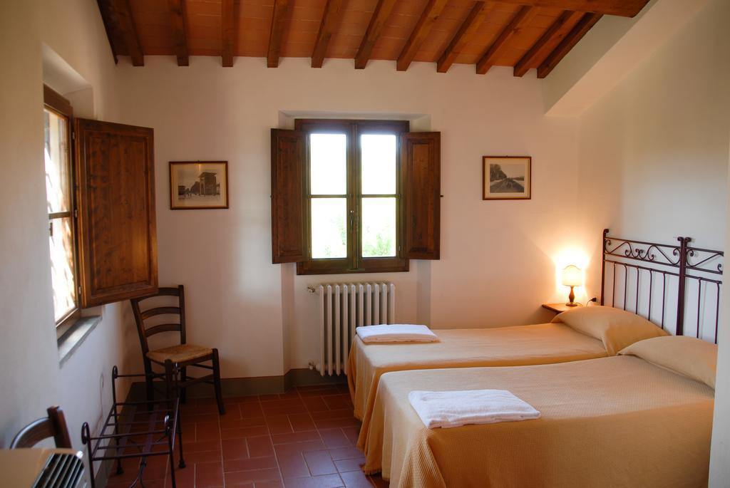 Borgo Bottaia Aparthotel Grassina Exterior foto