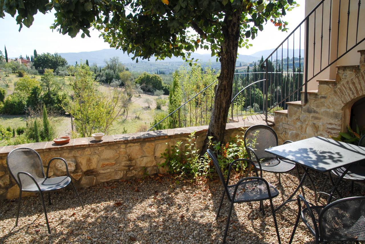 Borgo Bottaia Aparthotel Grassina Exterior foto