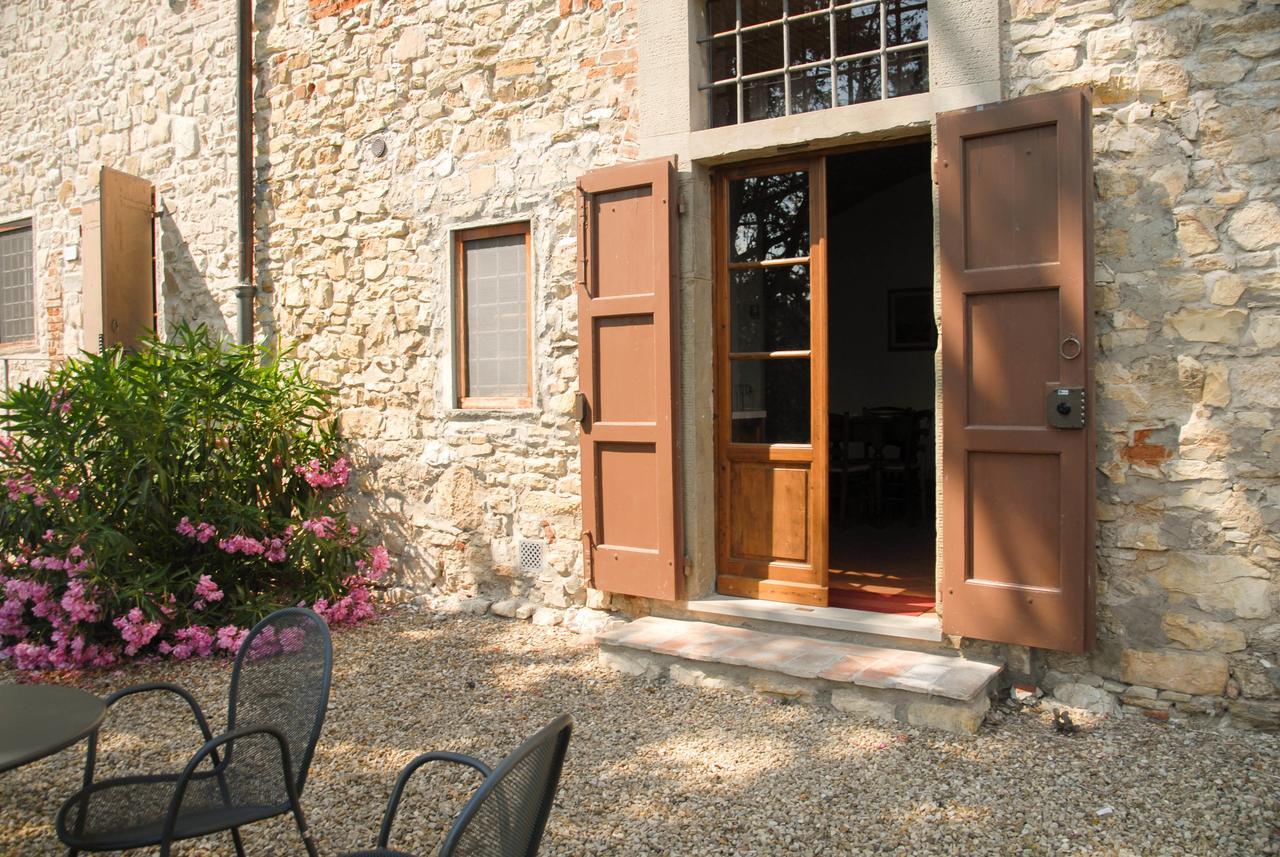 Borgo Bottaia Aparthotel Grassina Exterior foto