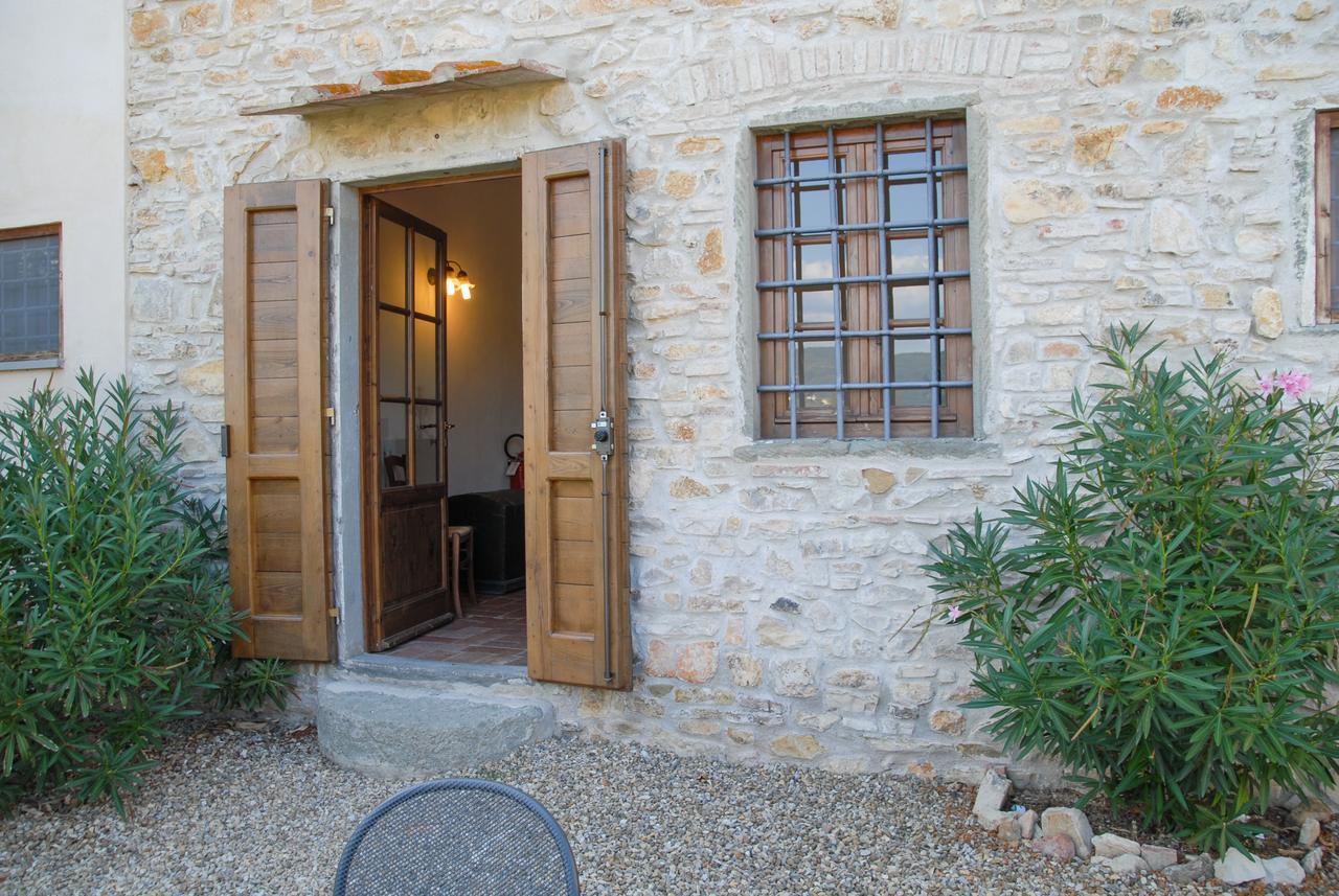 Borgo Bottaia Aparthotel Grassina Exterior foto