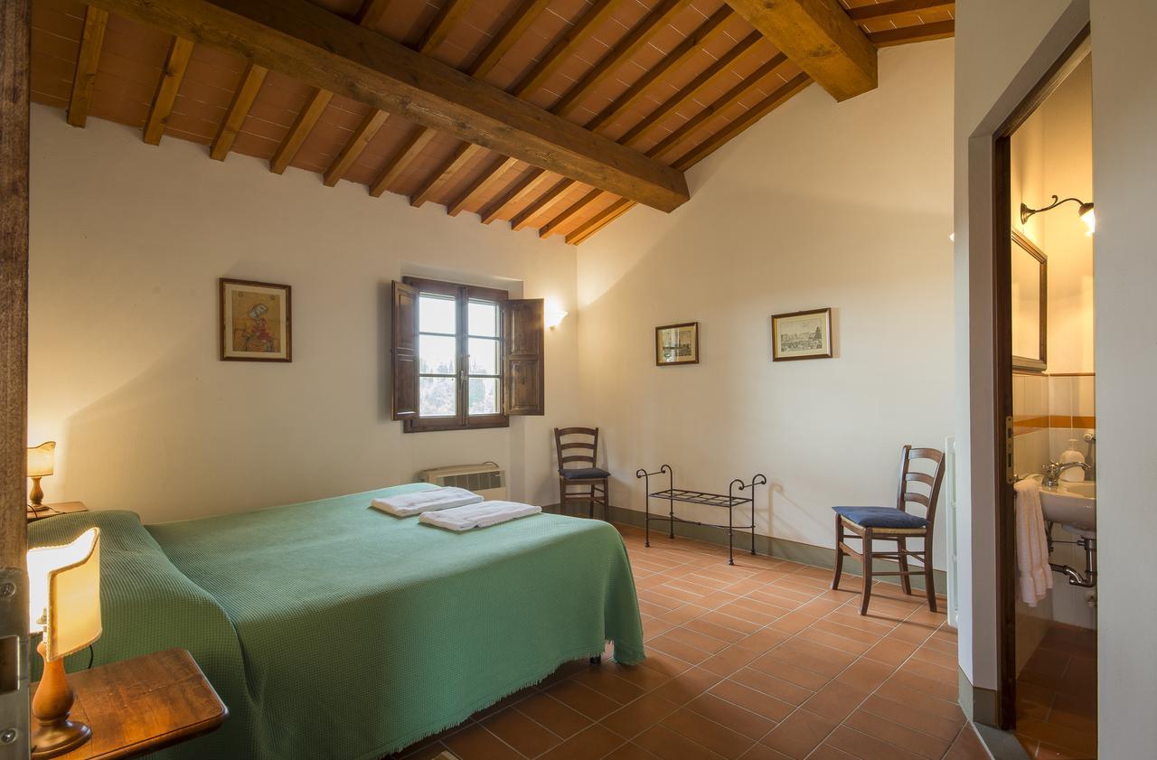 Borgo Bottaia Aparthotel Grassina Exterior foto